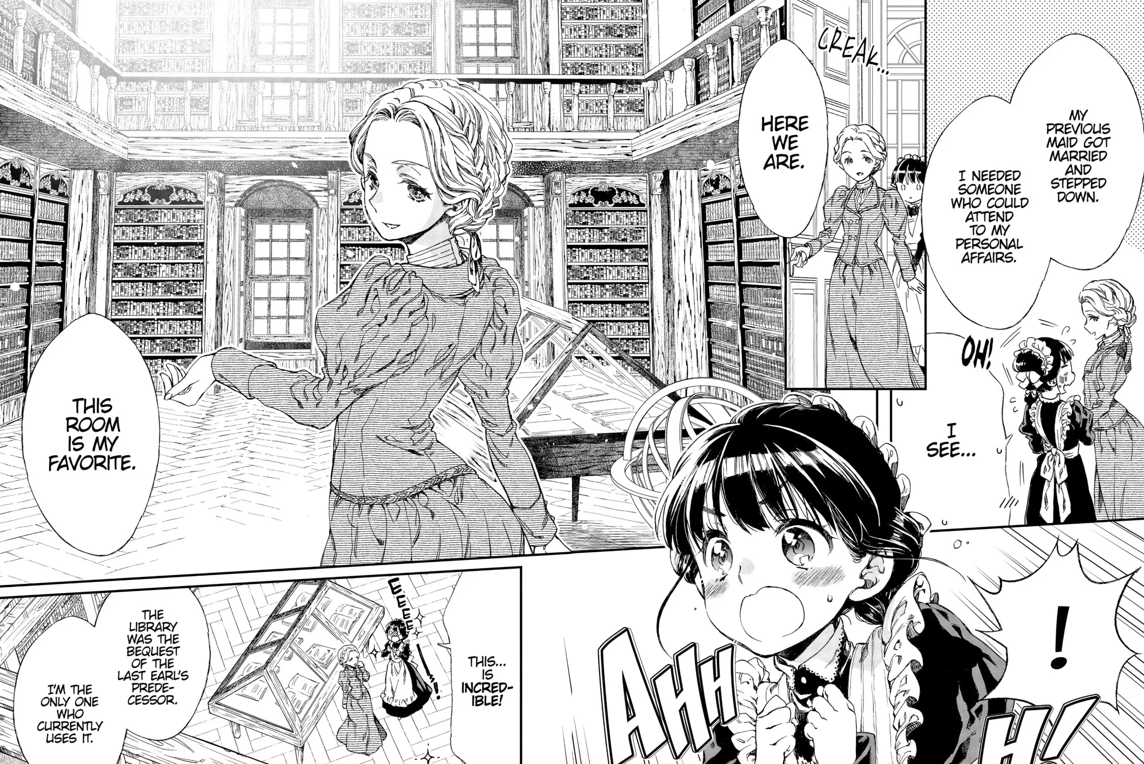 Read Goodbye, My Rose Garden chapter 1 image 12 on Lezhin