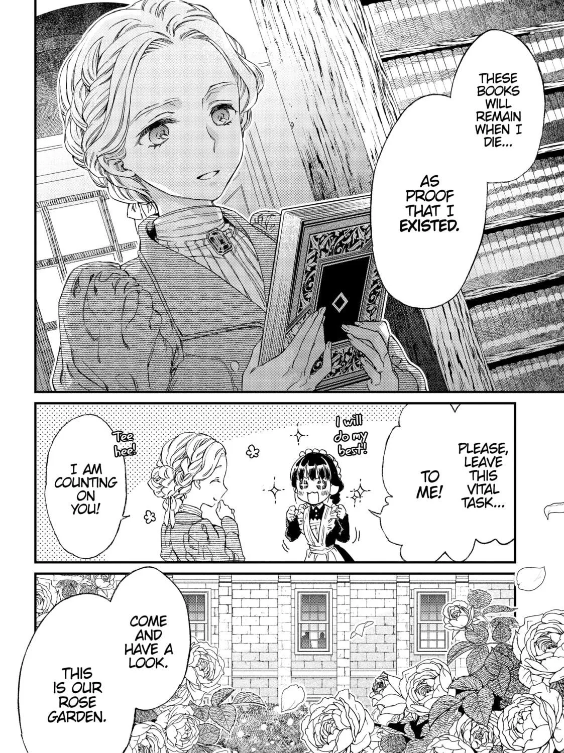 Read Goodbye, My Rose Garden chapter 1 image 18 on Lezhin