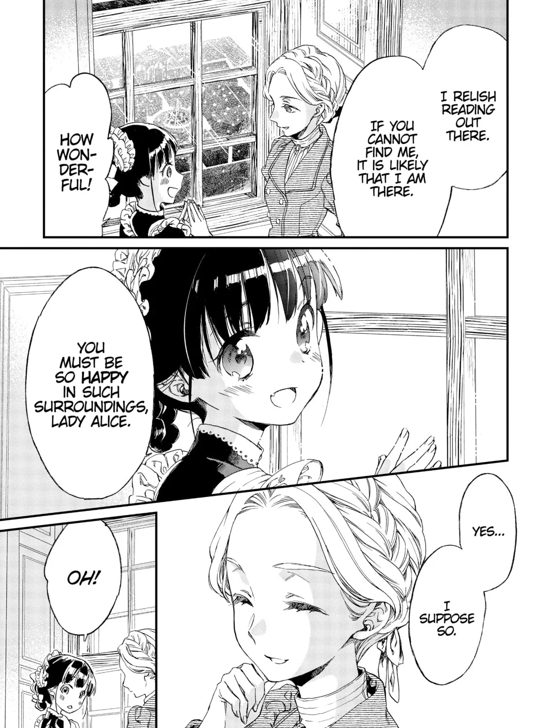 Read Goodbye, My Rose Garden chapter 1 image 20 on Lezhin