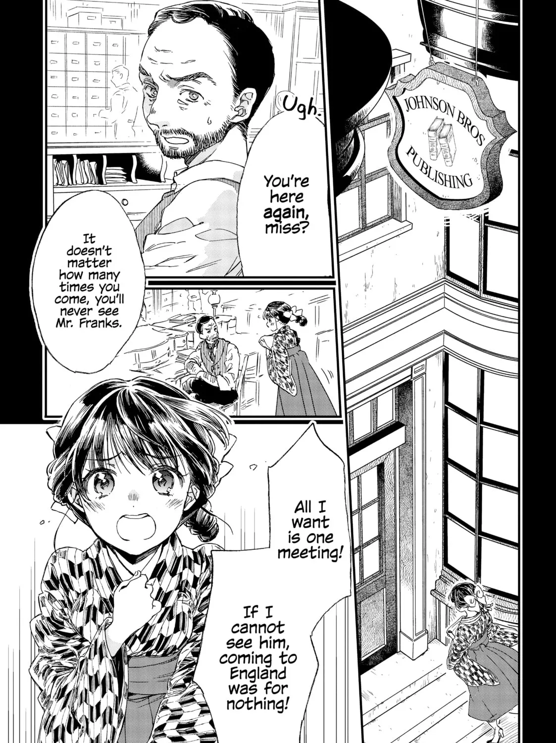 Read Goodbye, My Rose Garden chapter 1 image 24 on Lezhin
