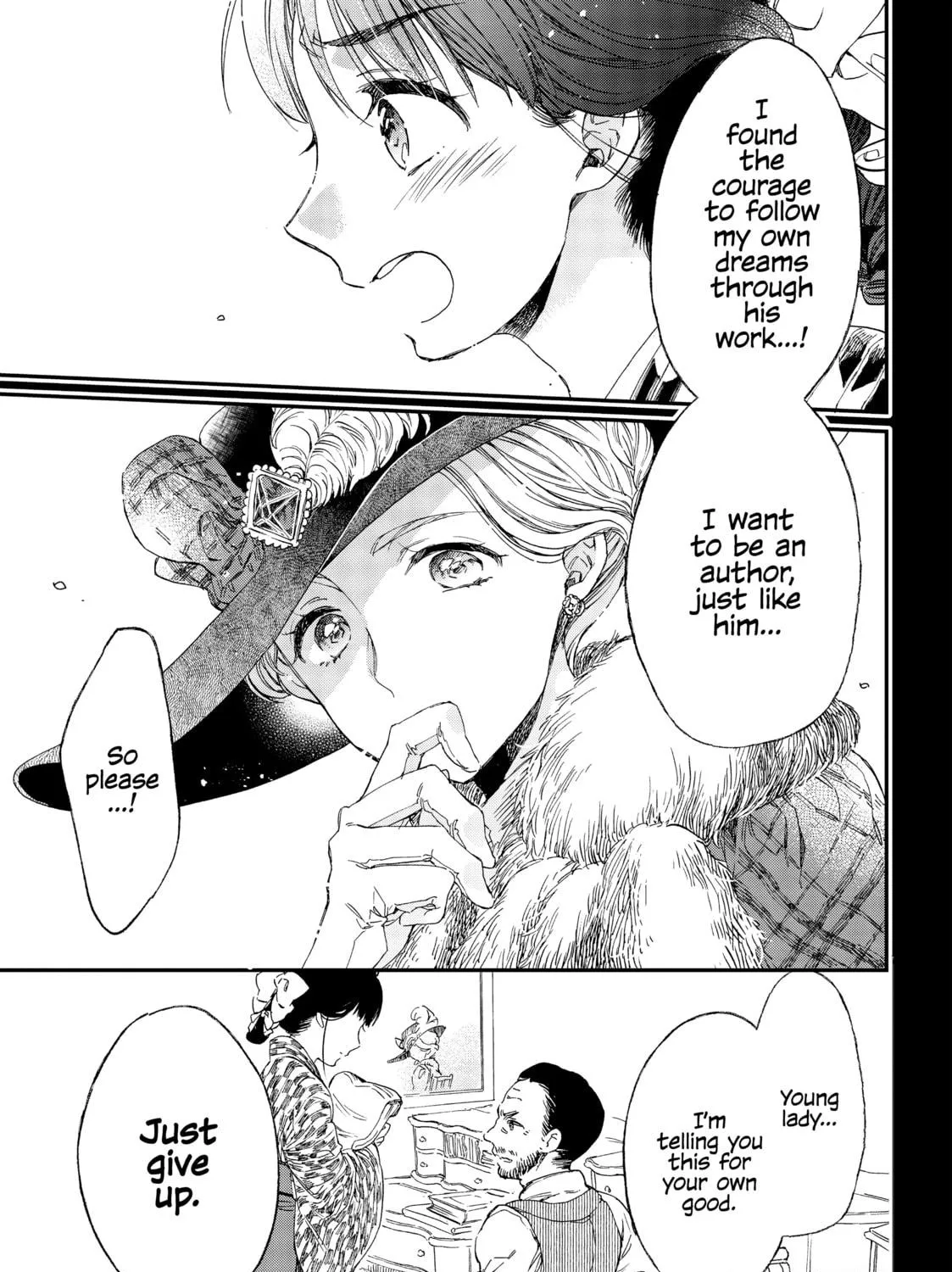 Read Goodbye, My Rose Garden chapter 1 image 28 on Lezhin