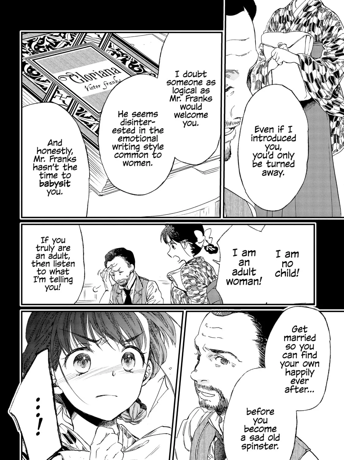Read Goodbye, My Rose Garden chapter 1 image 30 on Lezhin