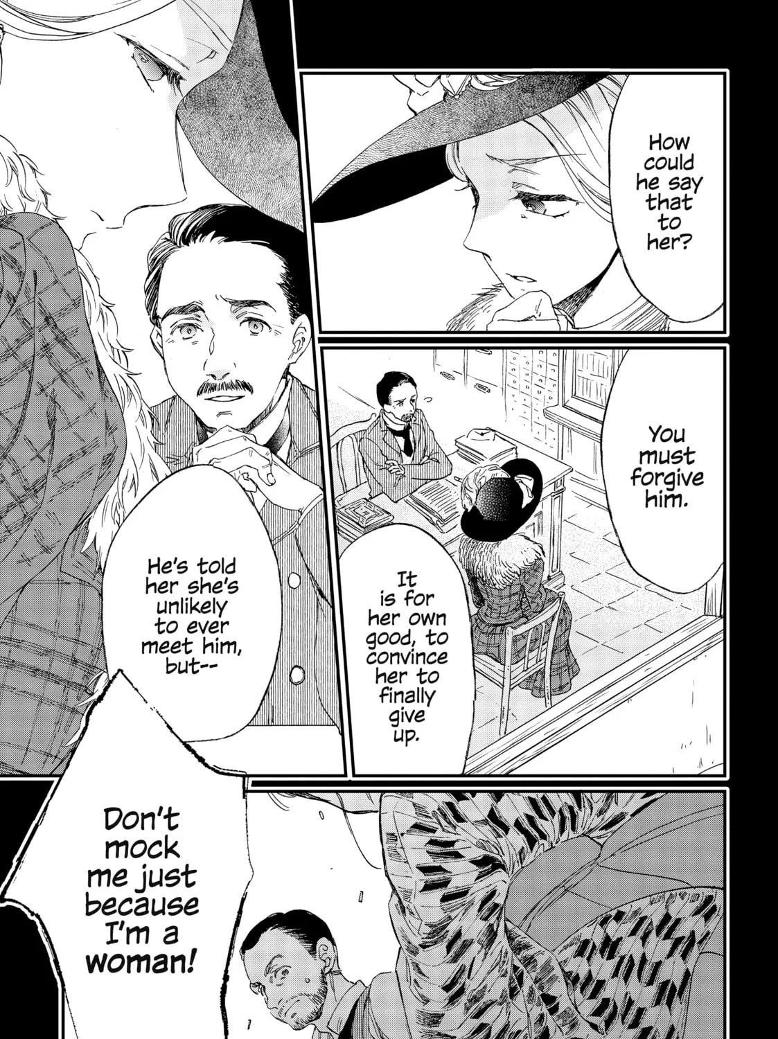 Read Goodbye, My Rose Garden chapter 1 image 32 on Lezhin