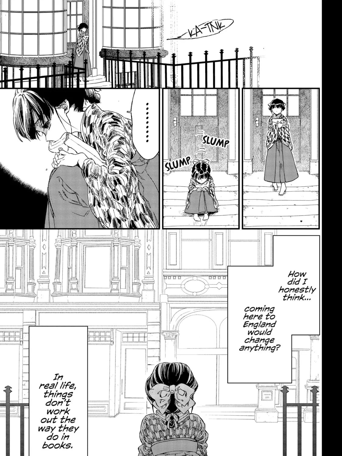 Read Goodbye, My Rose Garden chapter 1 image 36 on Lezhin