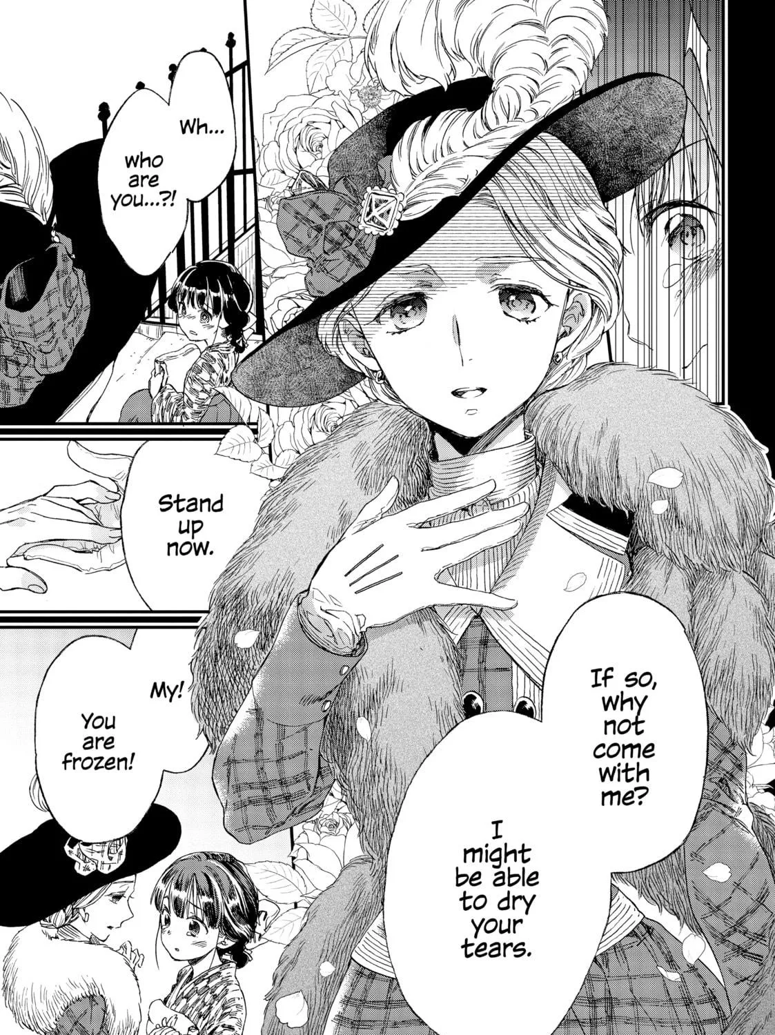 Read Goodbye, My Rose Garden chapter 1 image 40 on Lezhin