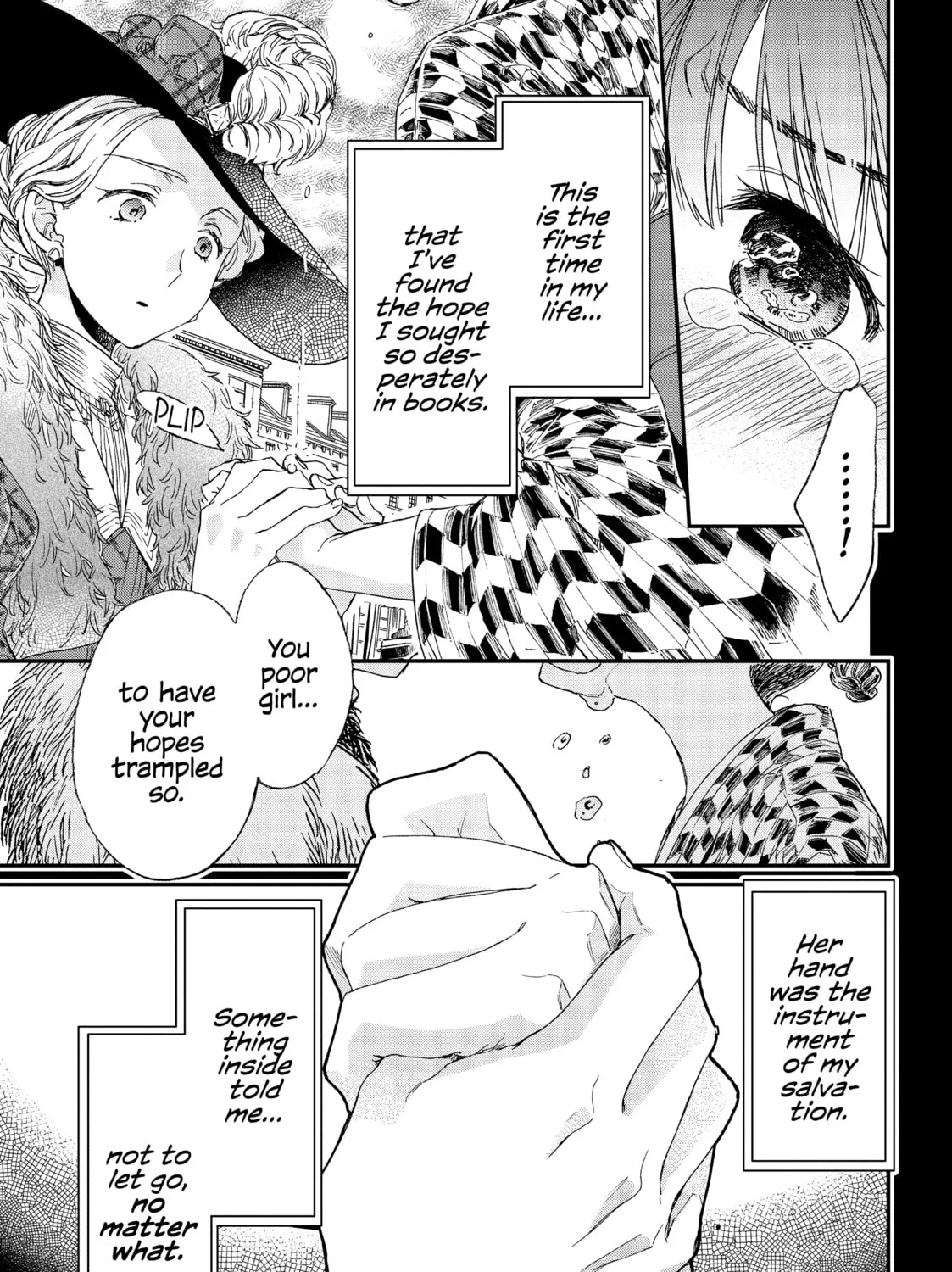 Read Goodbye, My Rose Garden chapter 1 image 44 on Lezhin