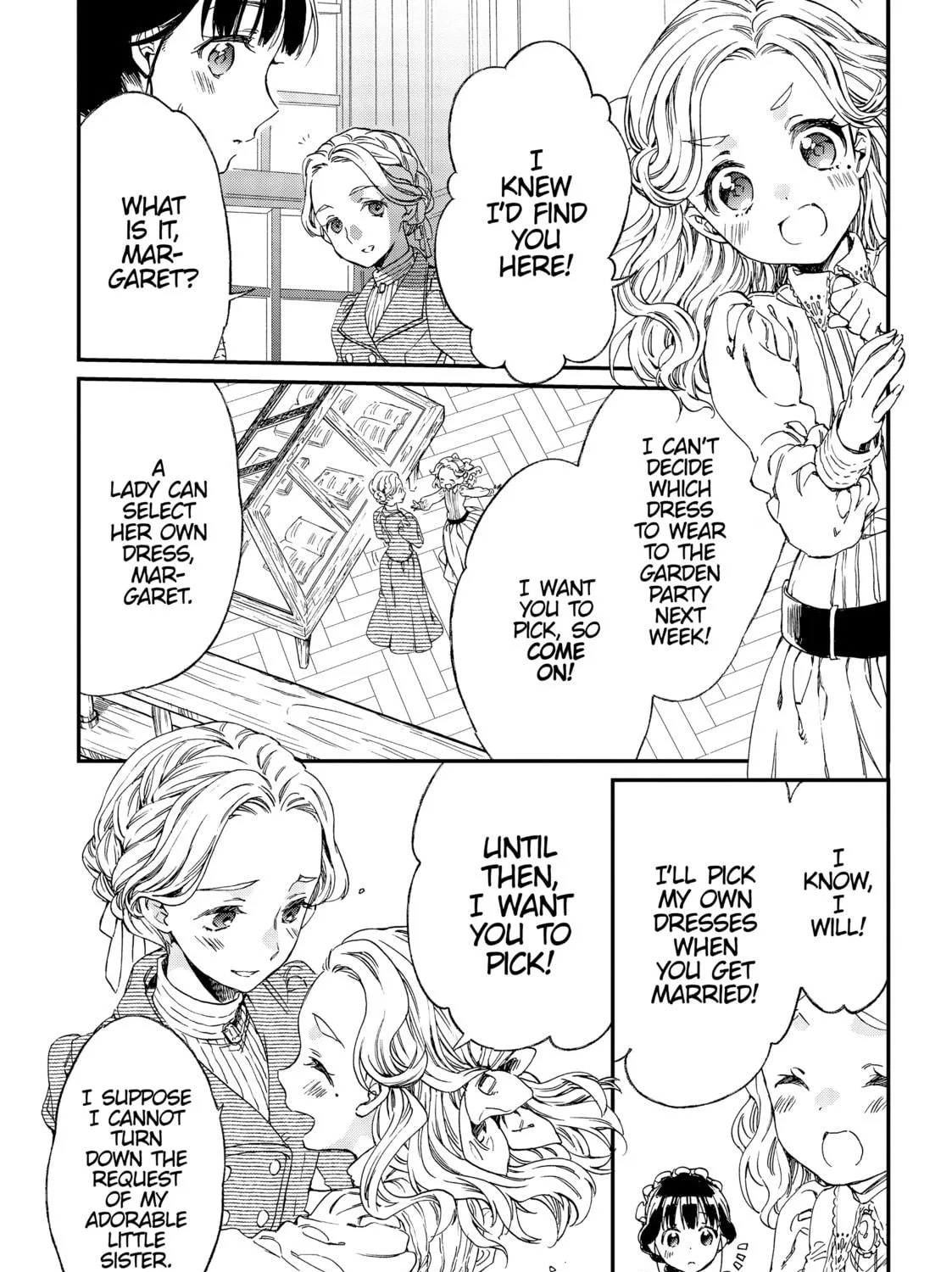 Read Goodbye, My Rose Garden chapter 1 image 52 on Lezhin