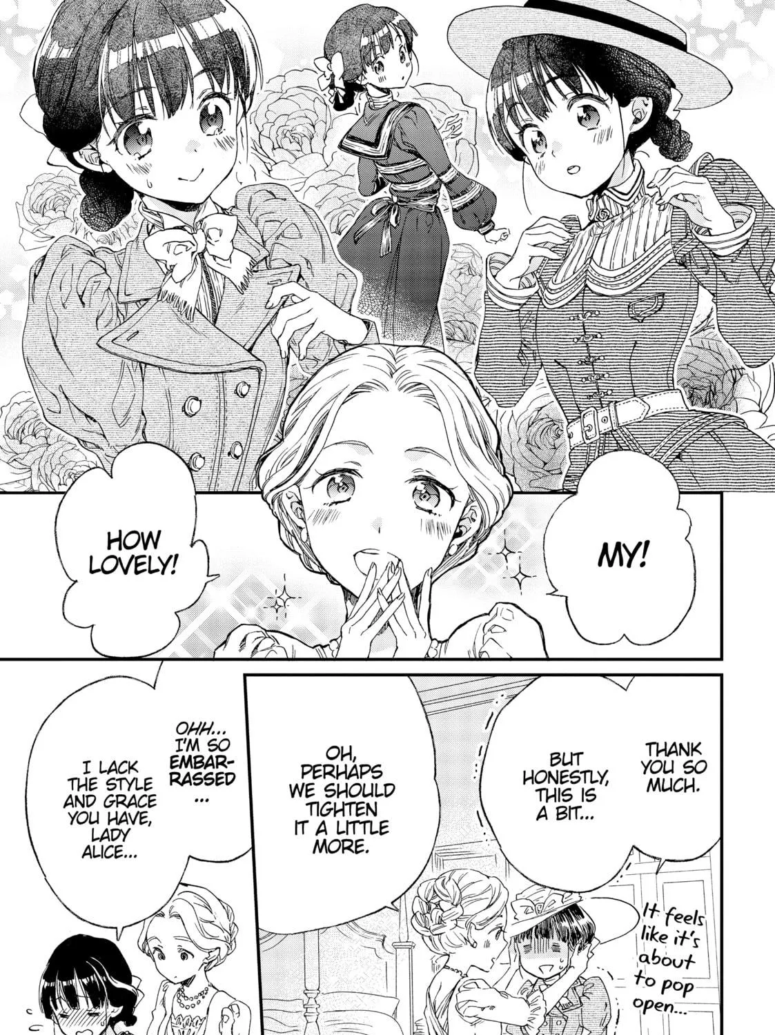Read Goodbye, My Rose Garden chapter 1 image 64 on Lezhin