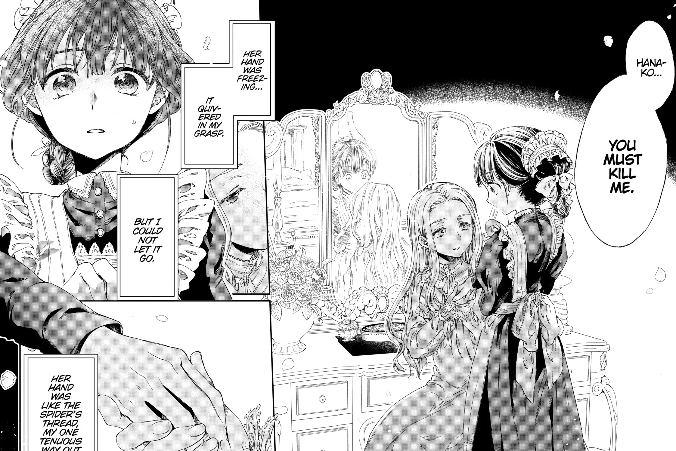 Read Goodbye, My Rose Garden chapter 1 image 74 on Lezhin