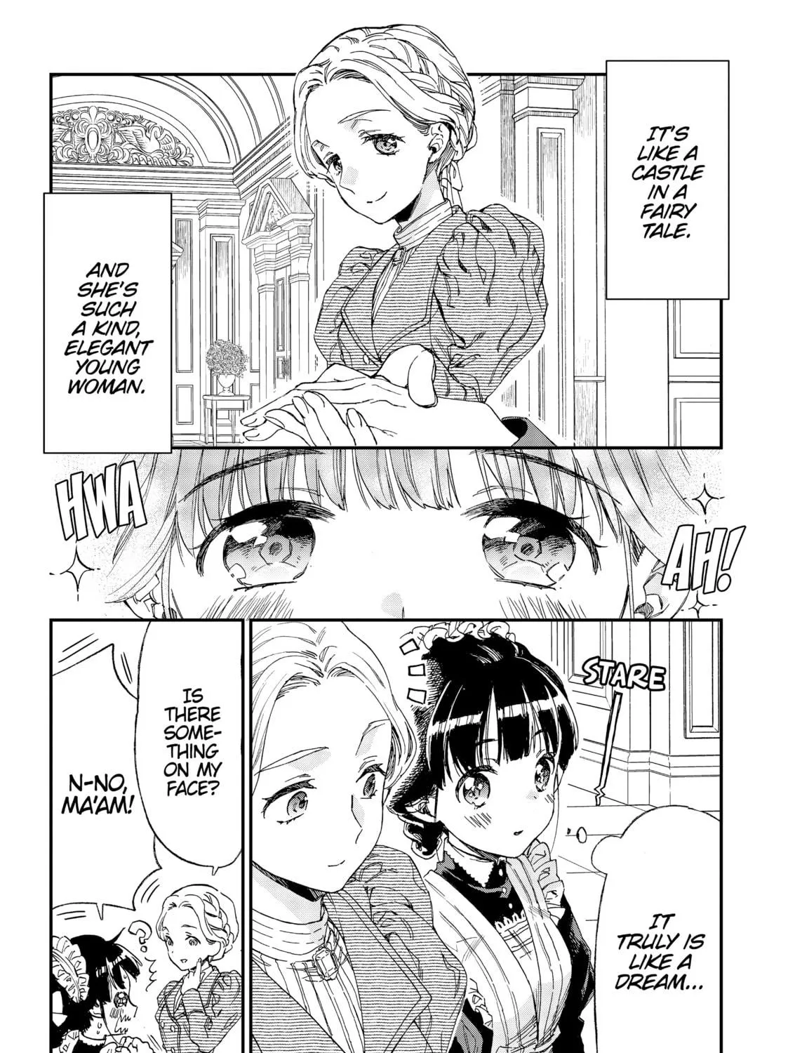 Read Goodbye, My Rose Garden chapter 1 image 8 on Lezhin