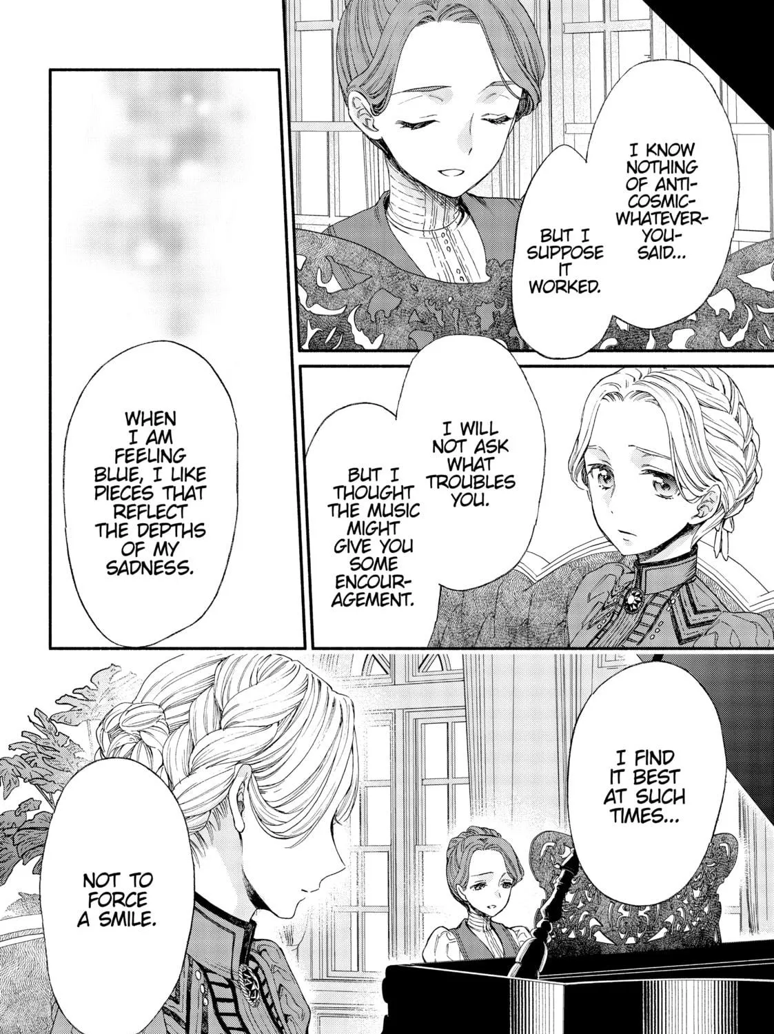Read Goodbye, My Rose Garden chapter 10 image 22 on Lezhin