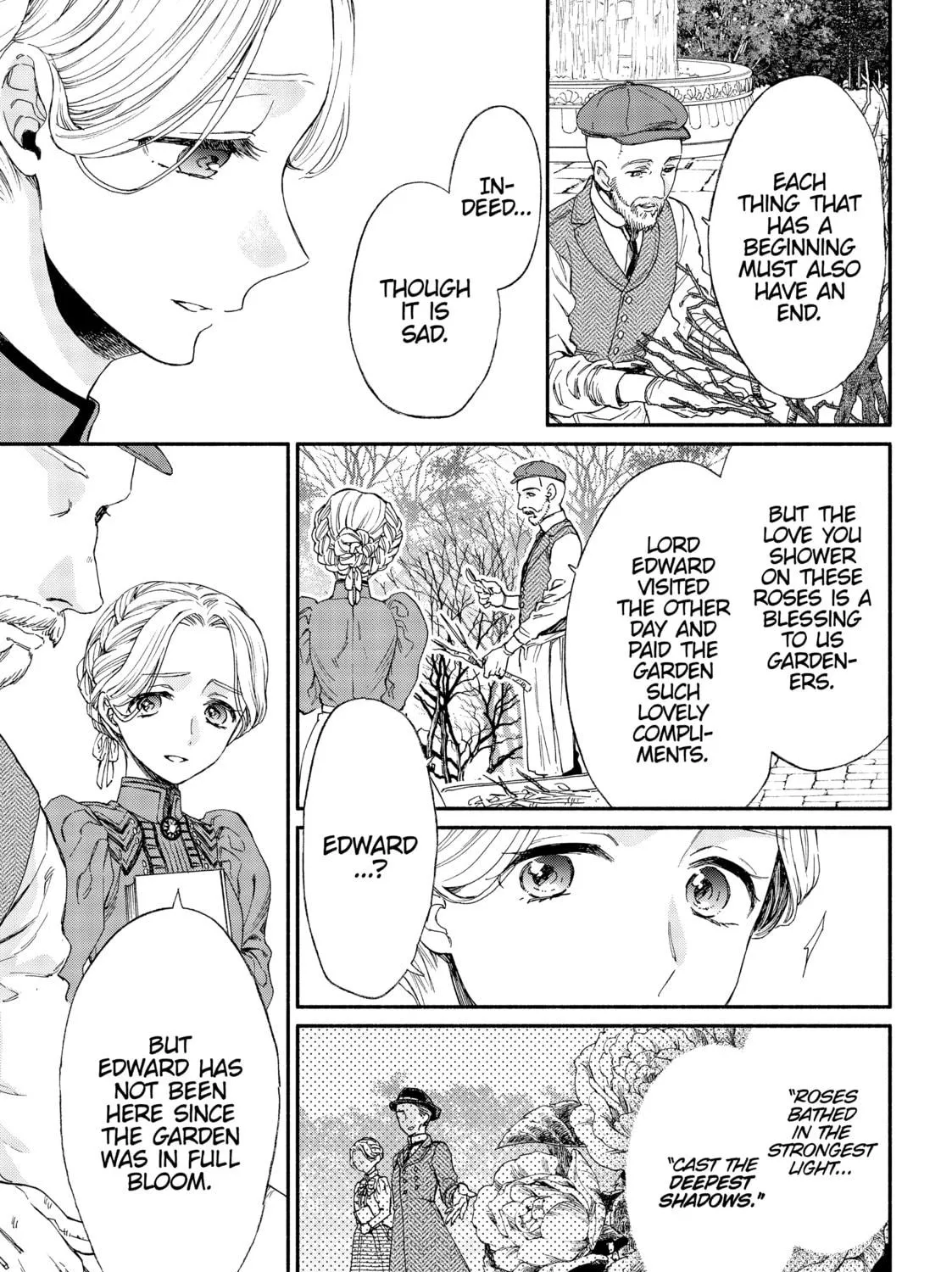 Read Goodbye, My Rose Garden chapter 10 image 28 on Lezhin