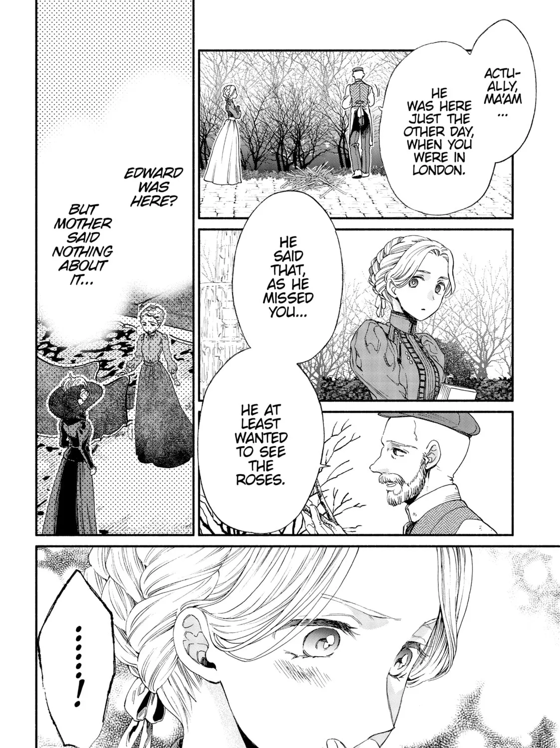 Read Goodbye, My Rose Garden chapter 10 image 30 on Lezhin