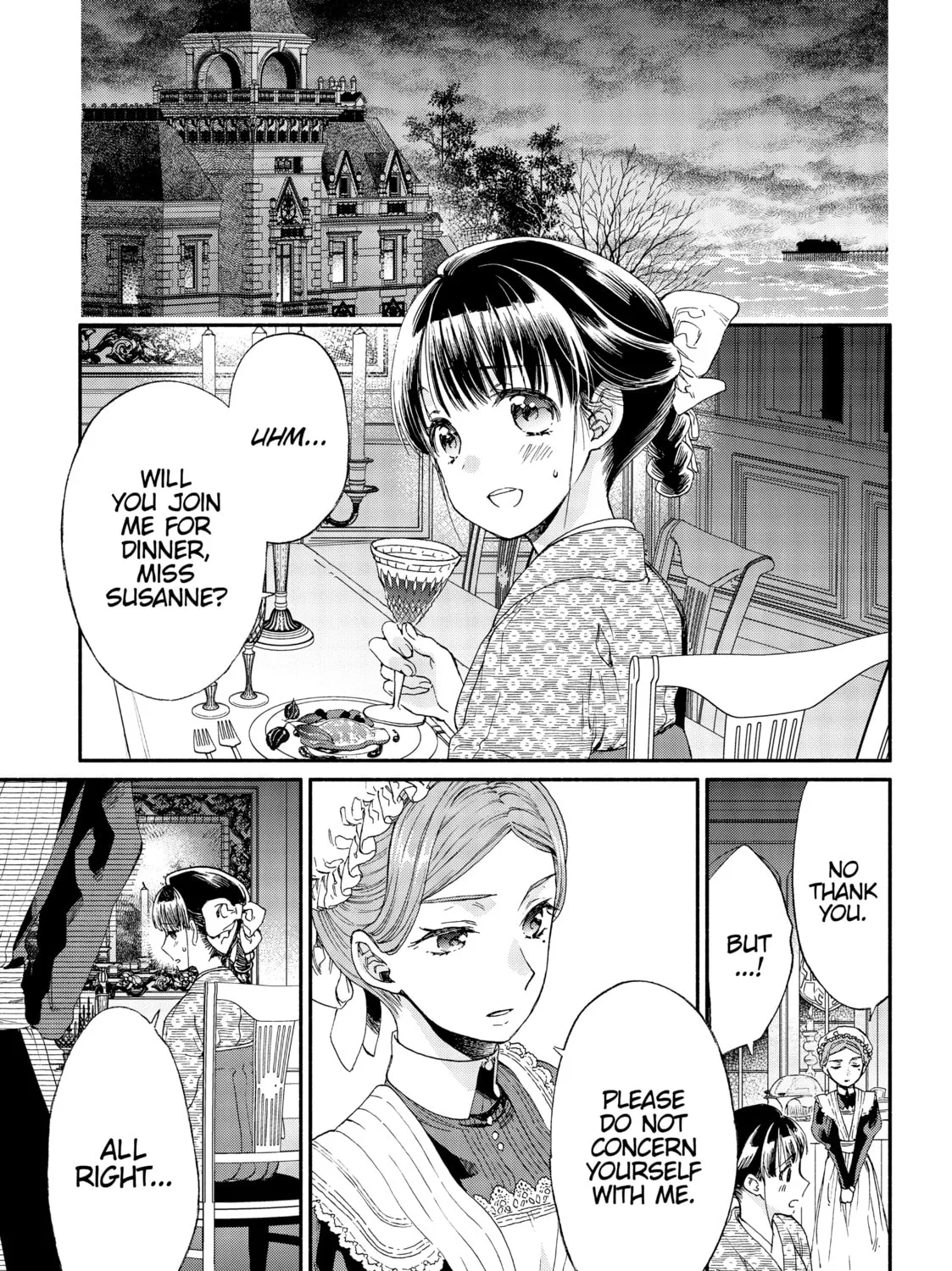 Read Goodbye, My Rose Garden chapter 10 image 32 on Lezhin