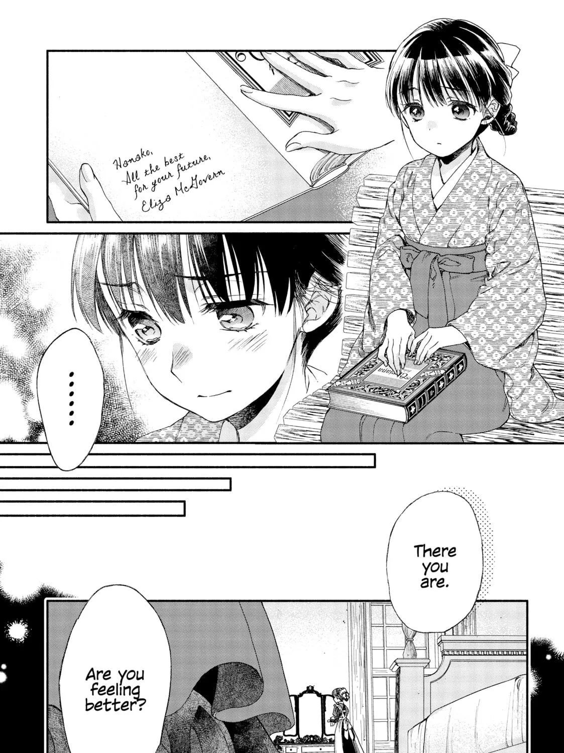Read Goodbye, My Rose Garden chapter 10 image 4 on Lezhin