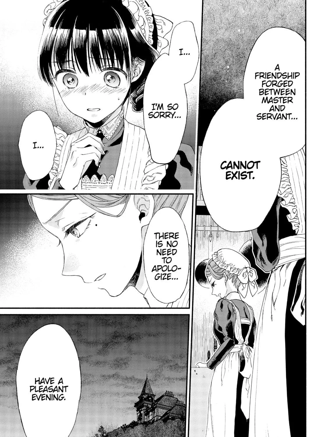 Read Goodbye, My Rose Garden chapter 10 image 40 on Lezhin