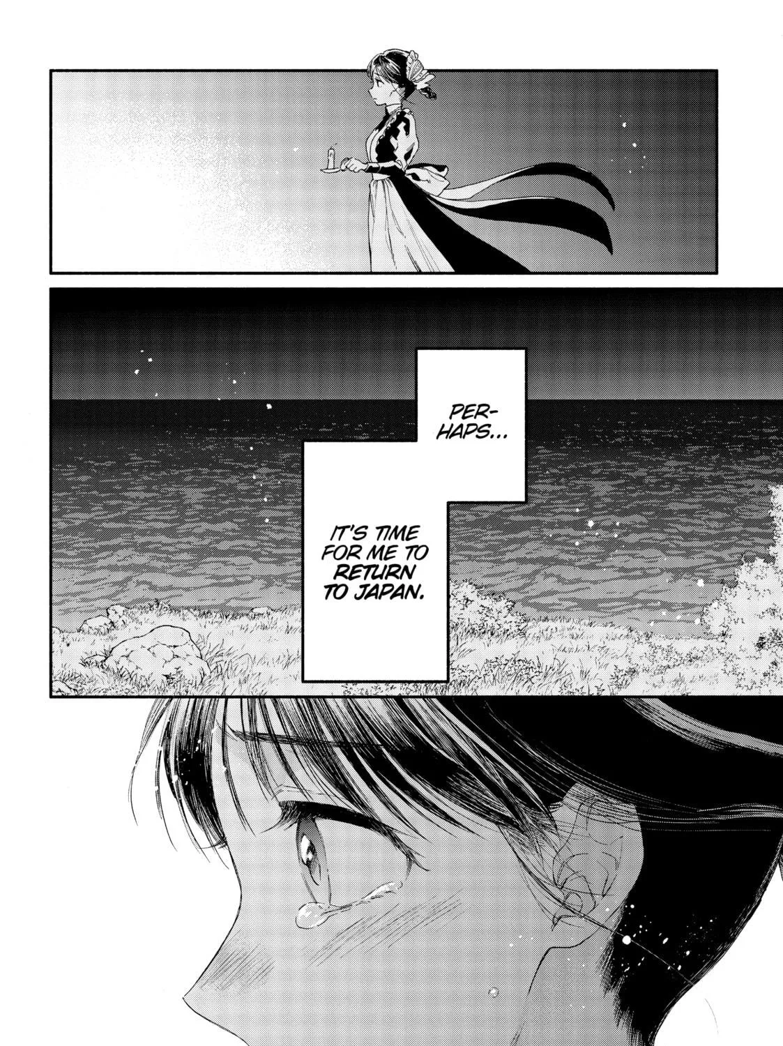 Read Goodbye, My Rose Garden chapter 10 image 46 on Lezhin