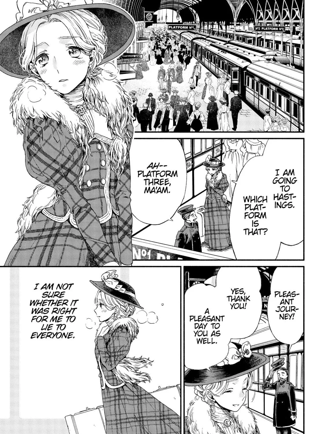 Read Goodbye, My Rose Garden chapter 10 image 52 on Lezhin