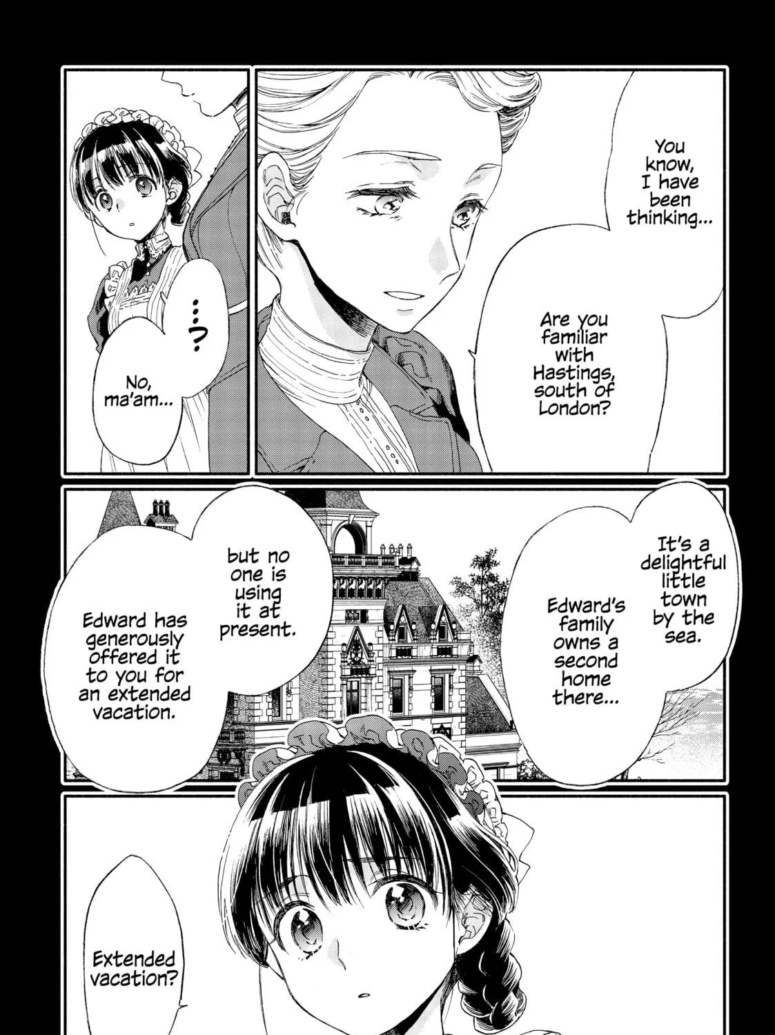 Read Goodbye, My Rose Garden chapter 10 image 8 on Lezhin