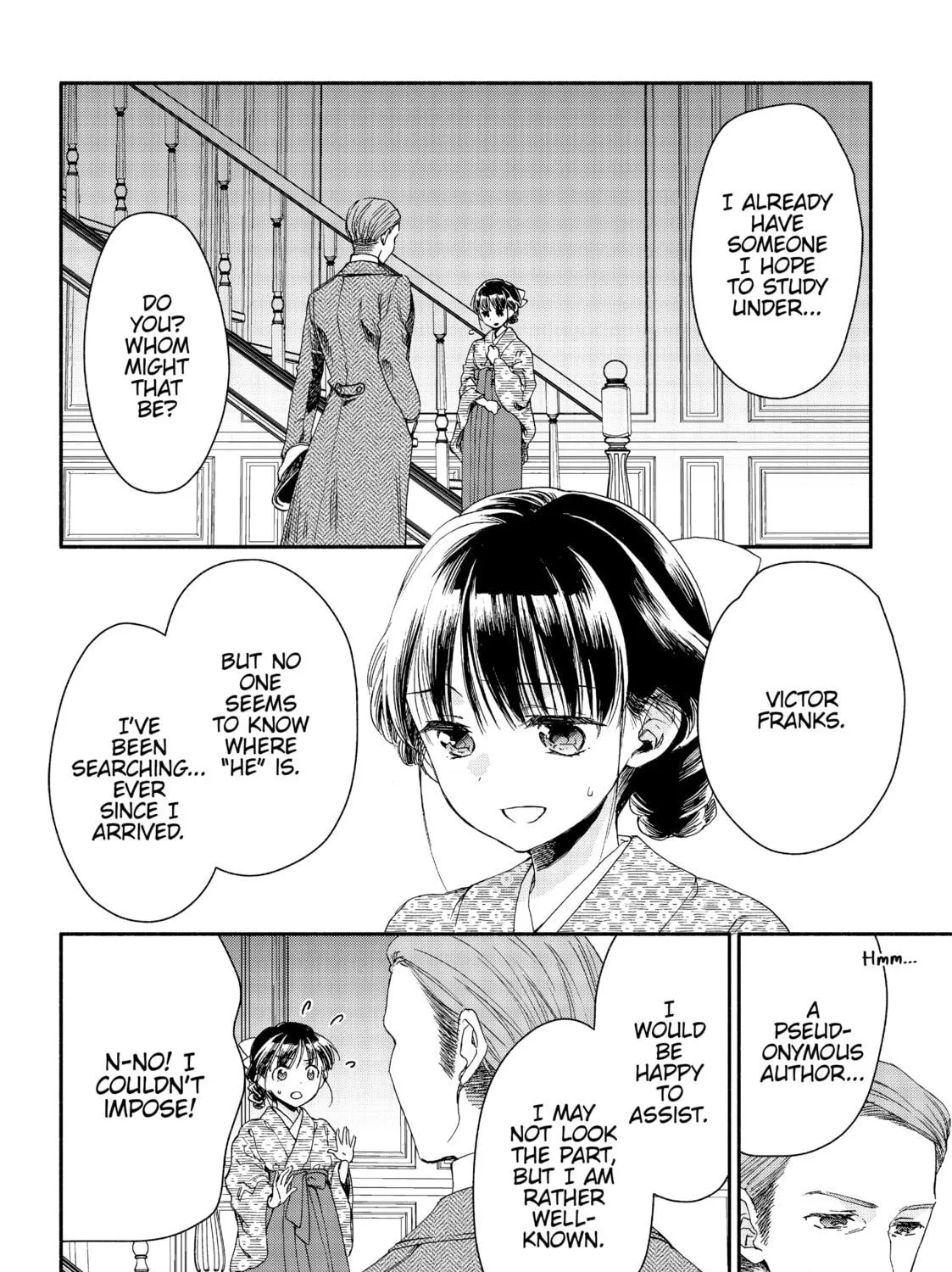 Read Goodbye, My Rose Garden chapter 13 image 10 on Lezhin