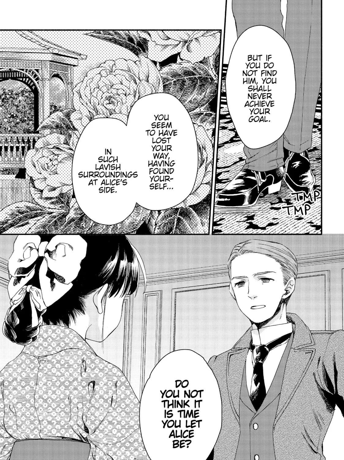 Read Goodbye, My Rose Garden chapter 13 image 12 on Lezhin