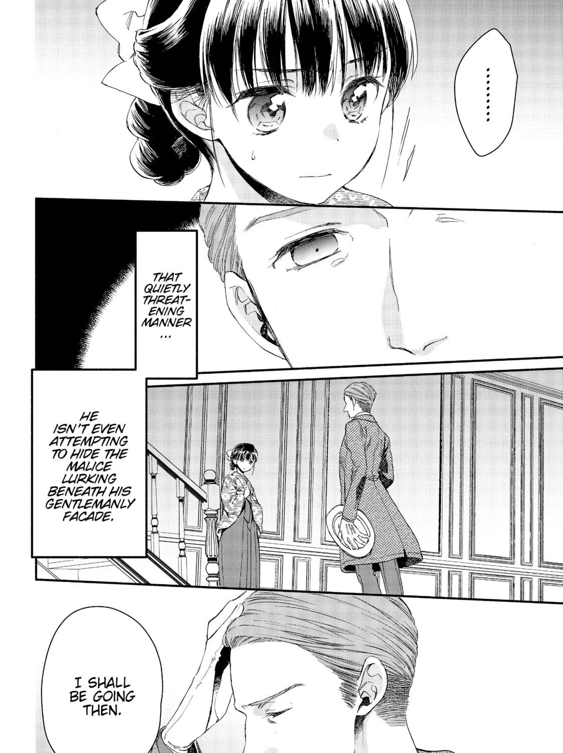 Read Goodbye, My Rose Garden chapter 13 image 14 on Lezhin