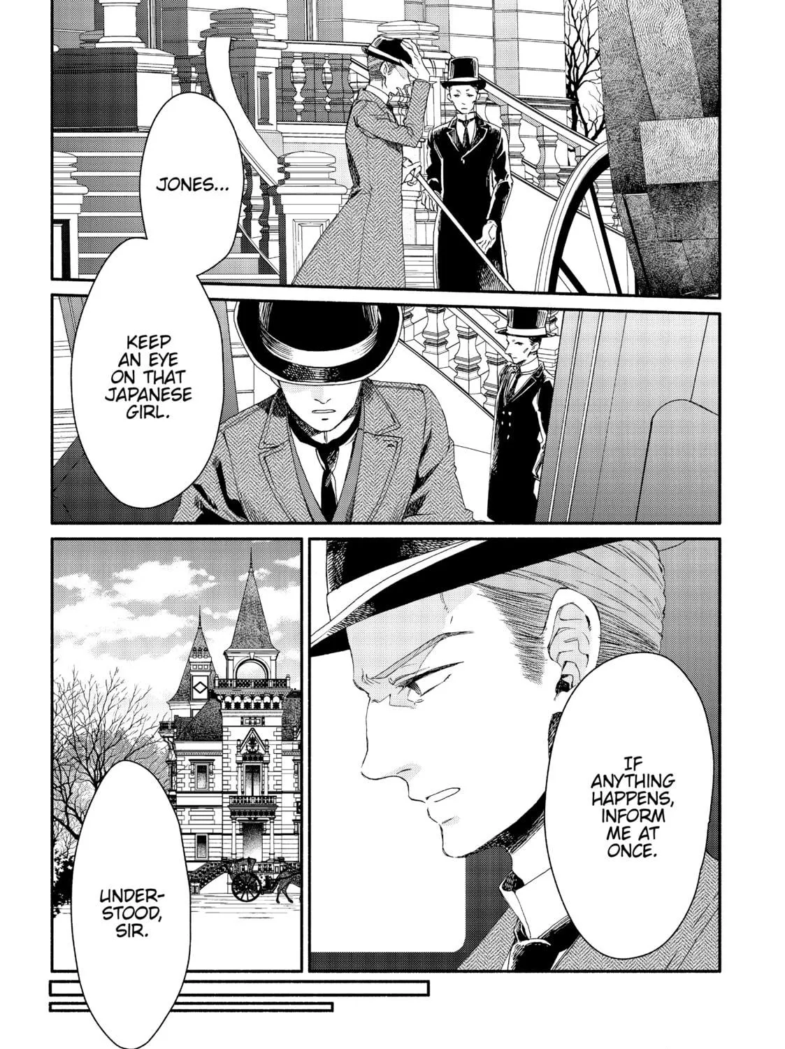 Read Goodbye, My Rose Garden chapter 13 image 18 on Lezhin