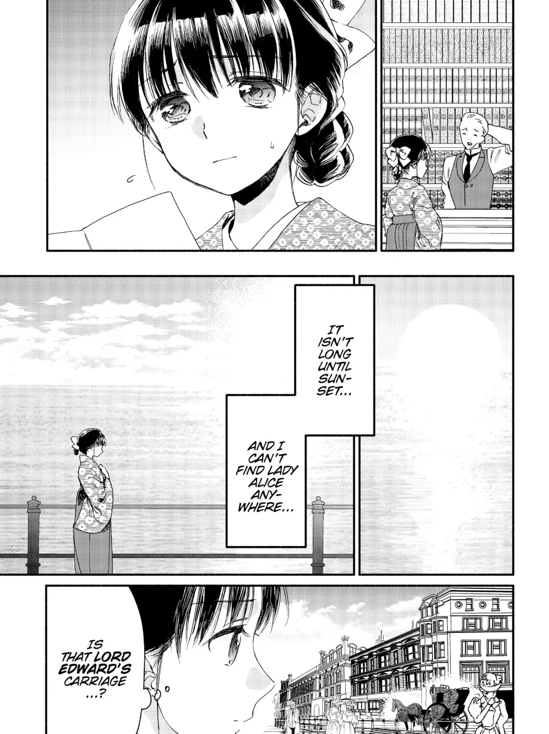 Read Goodbye, My Rose Garden chapter 13 image 24 on Lezhin
