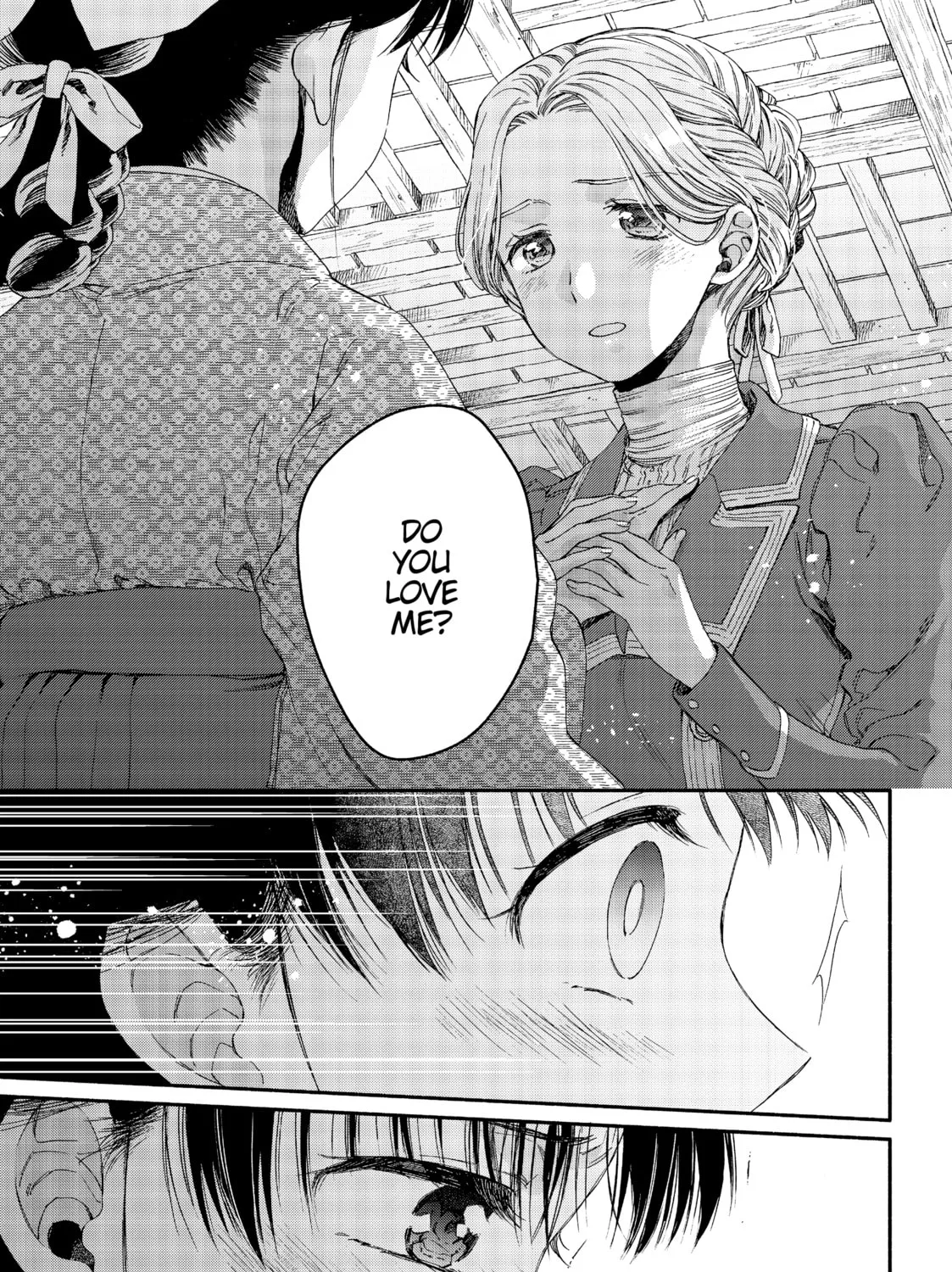 Read Goodbye, My Rose Garden chapter 13 image 44 on Lezhin