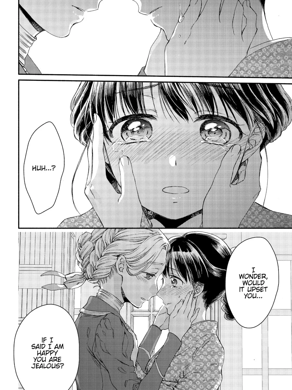 Read Goodbye, My Rose Garden chapter 13 image 50 on Lezhin