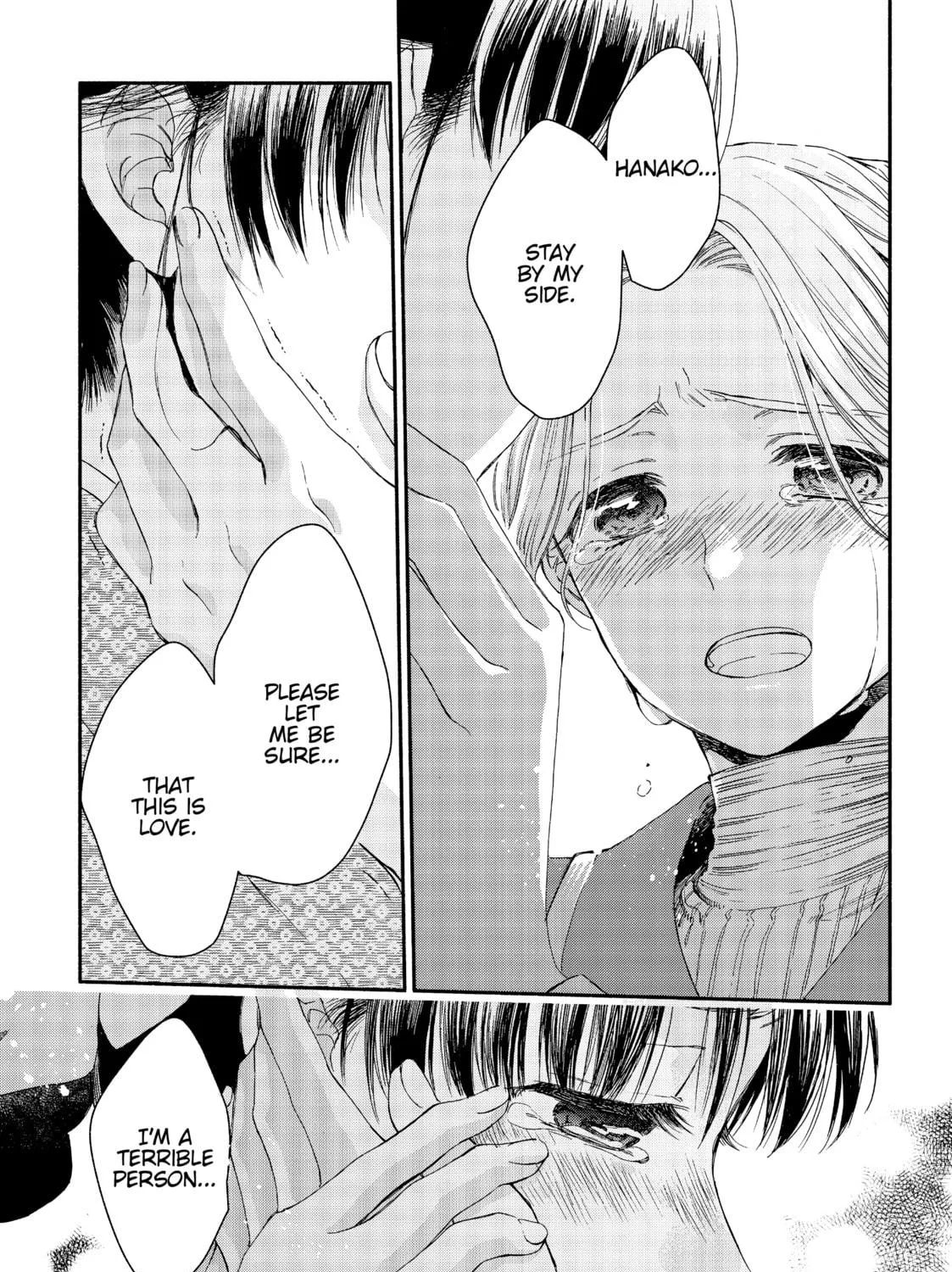 Read Goodbye, My Rose Garden chapter 13 image 58 on Lezhin