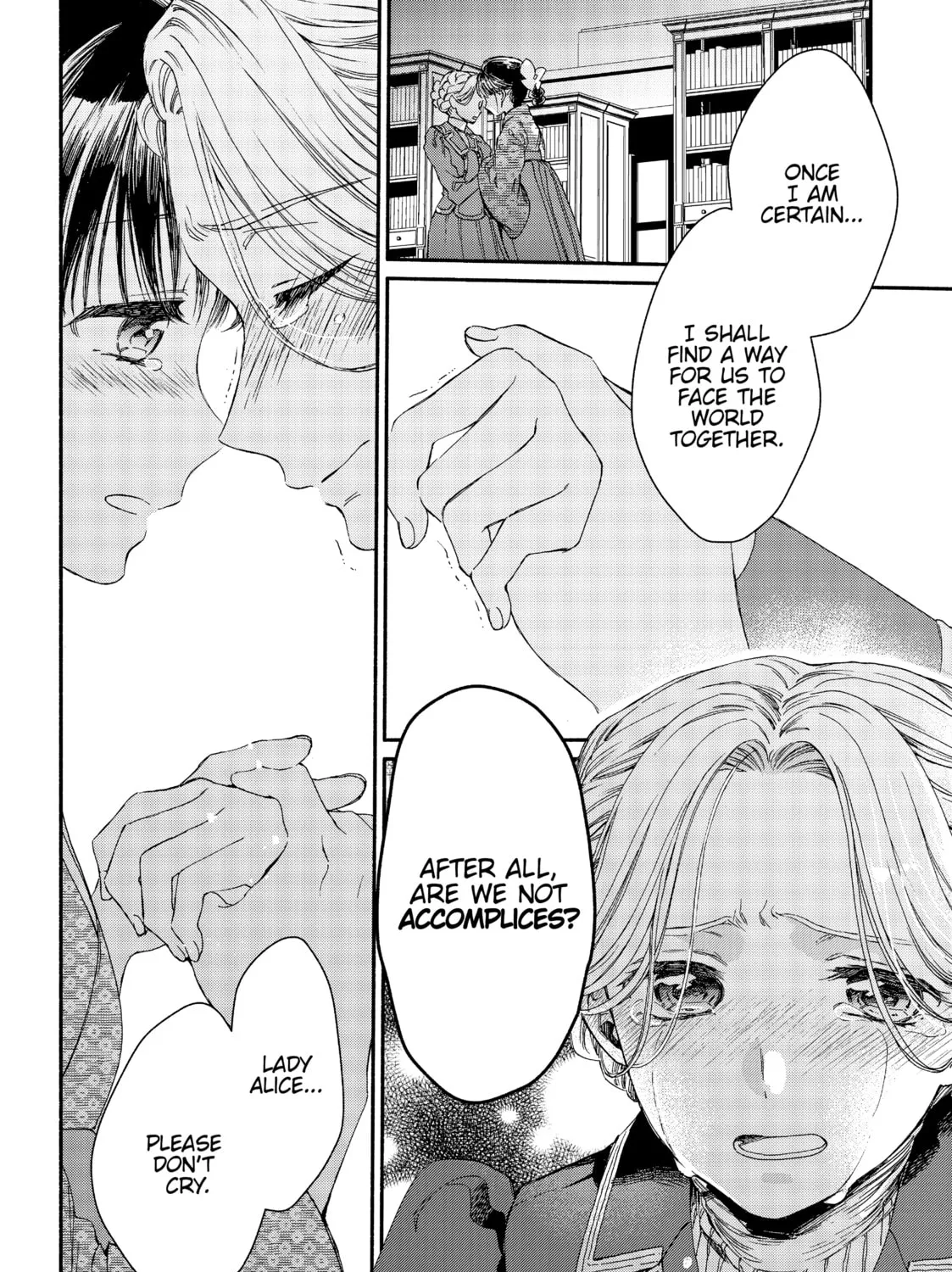 Read Goodbye, My Rose Garden chapter 13 image 60 on Lezhin
