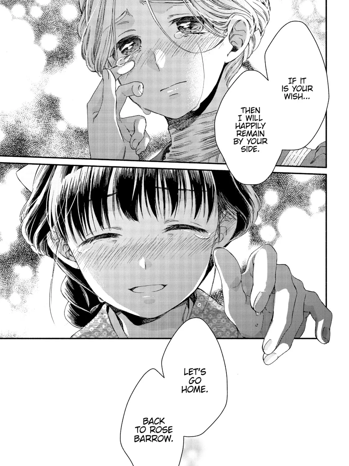 Read Goodbye, My Rose Garden chapter 13 image 62 on Lezhin