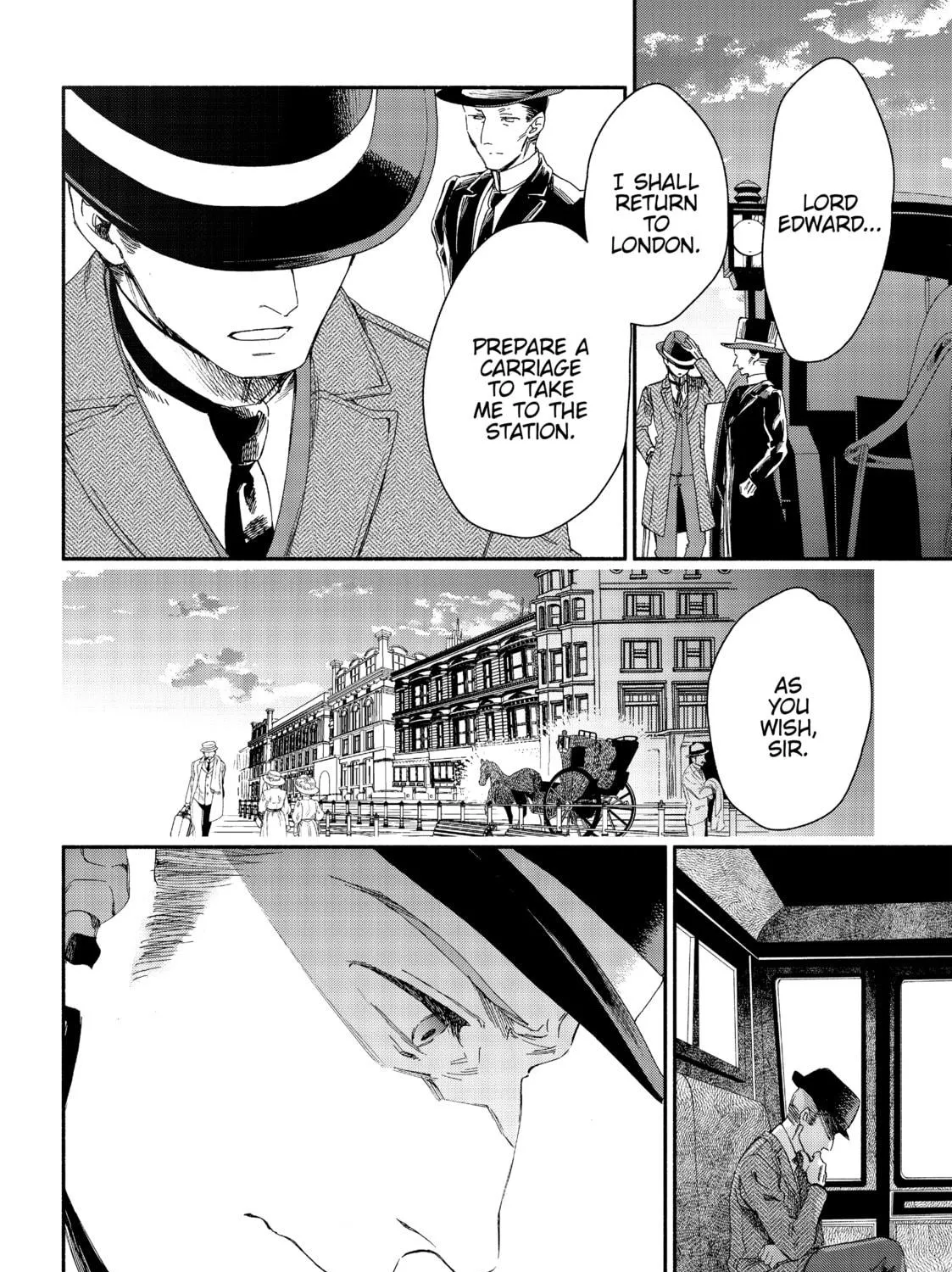 Read Goodbye, My Rose Garden chapter 13 image 68 on Lezhin