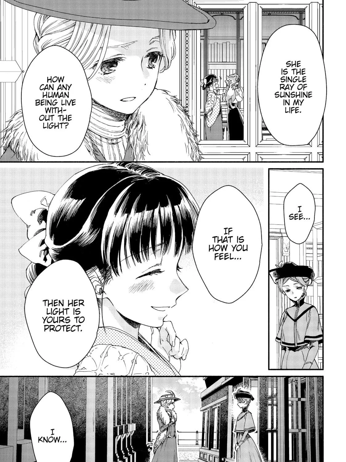 Read Goodbye, My Rose Garden chapter 13 image 78 on Lezhin