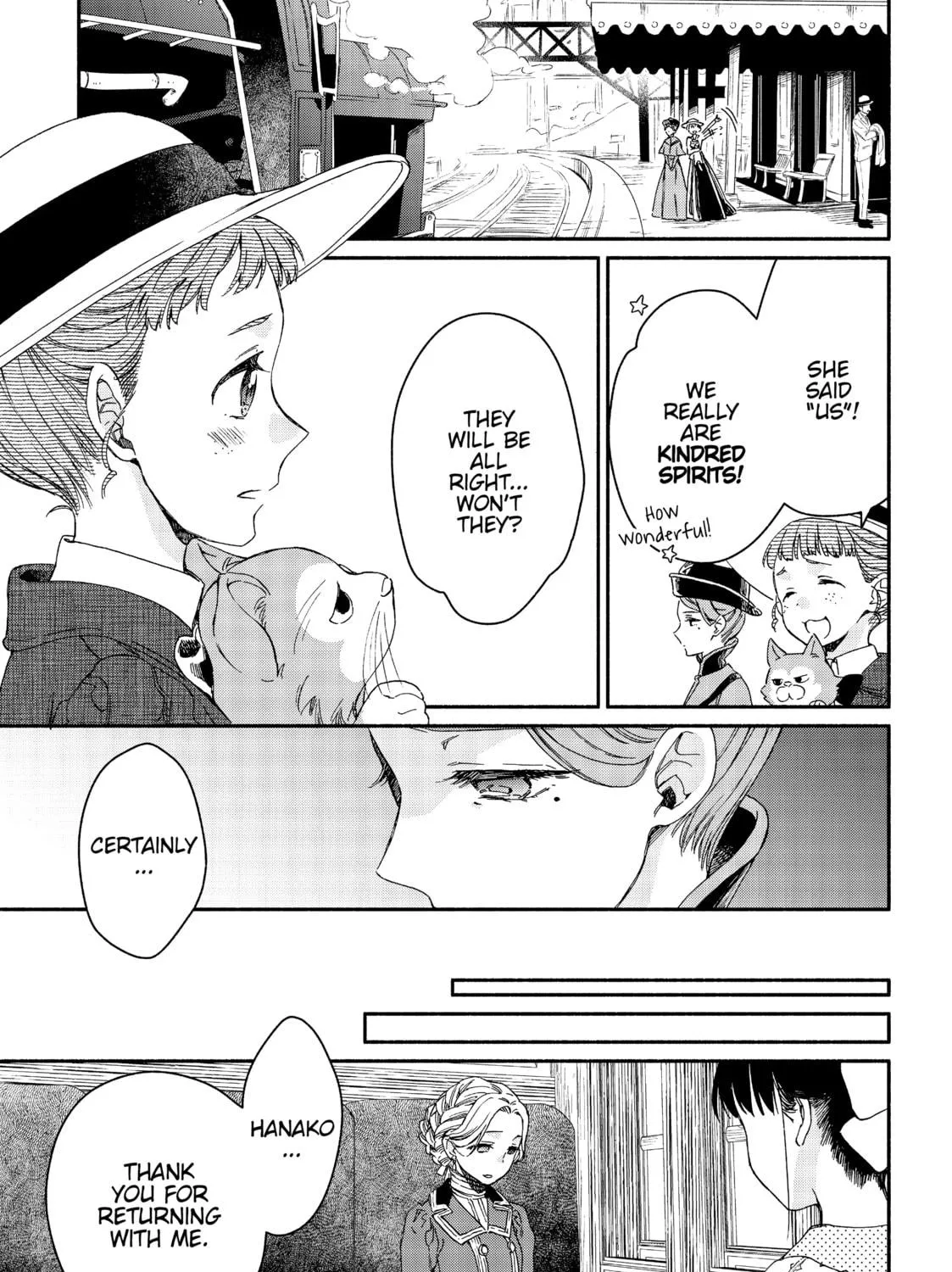 Read Goodbye, My Rose Garden chapter 13 image 82 on Lezhin