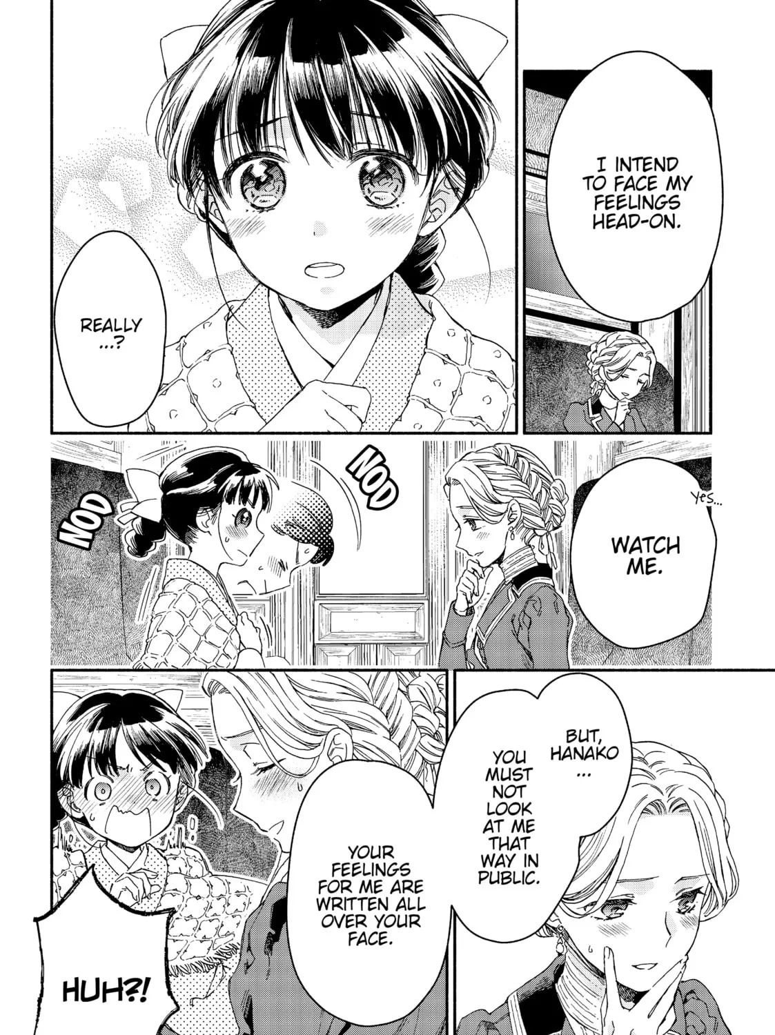 Read Goodbye, My Rose Garden chapter 13 image 84 on Lezhin