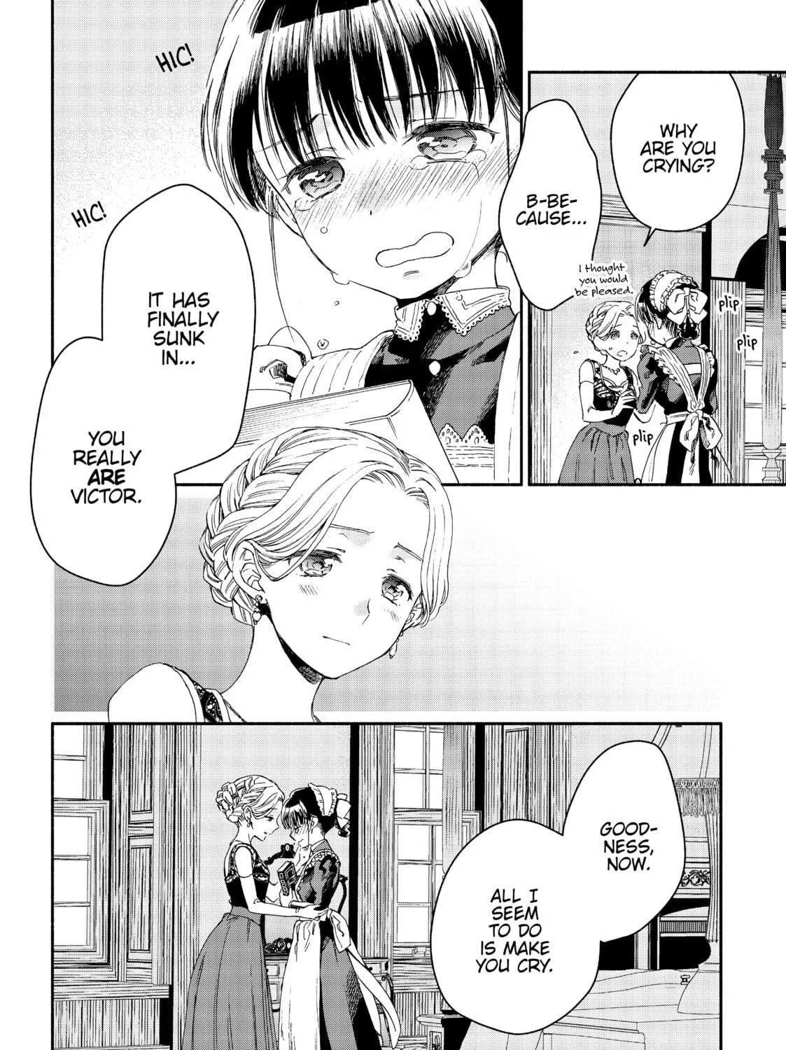 Read Goodbye, My Rose Garden chapter 14 image 22 on Lezhin