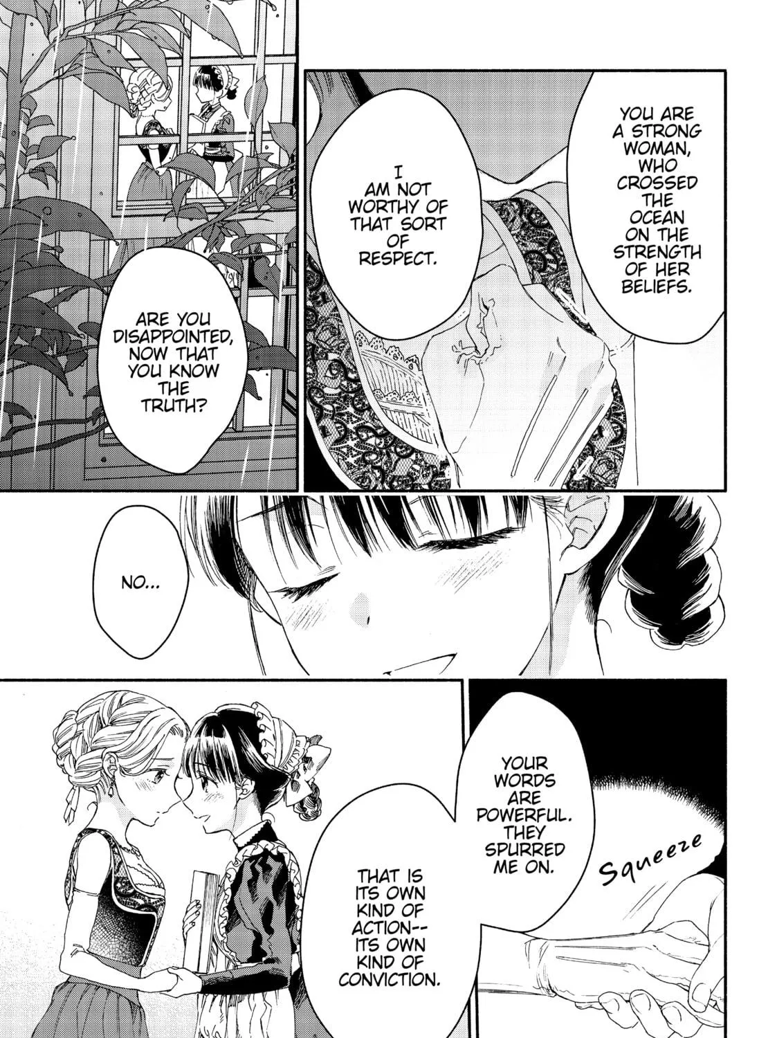 Read Goodbye, My Rose Garden chapter 14 image 28 on Lezhin