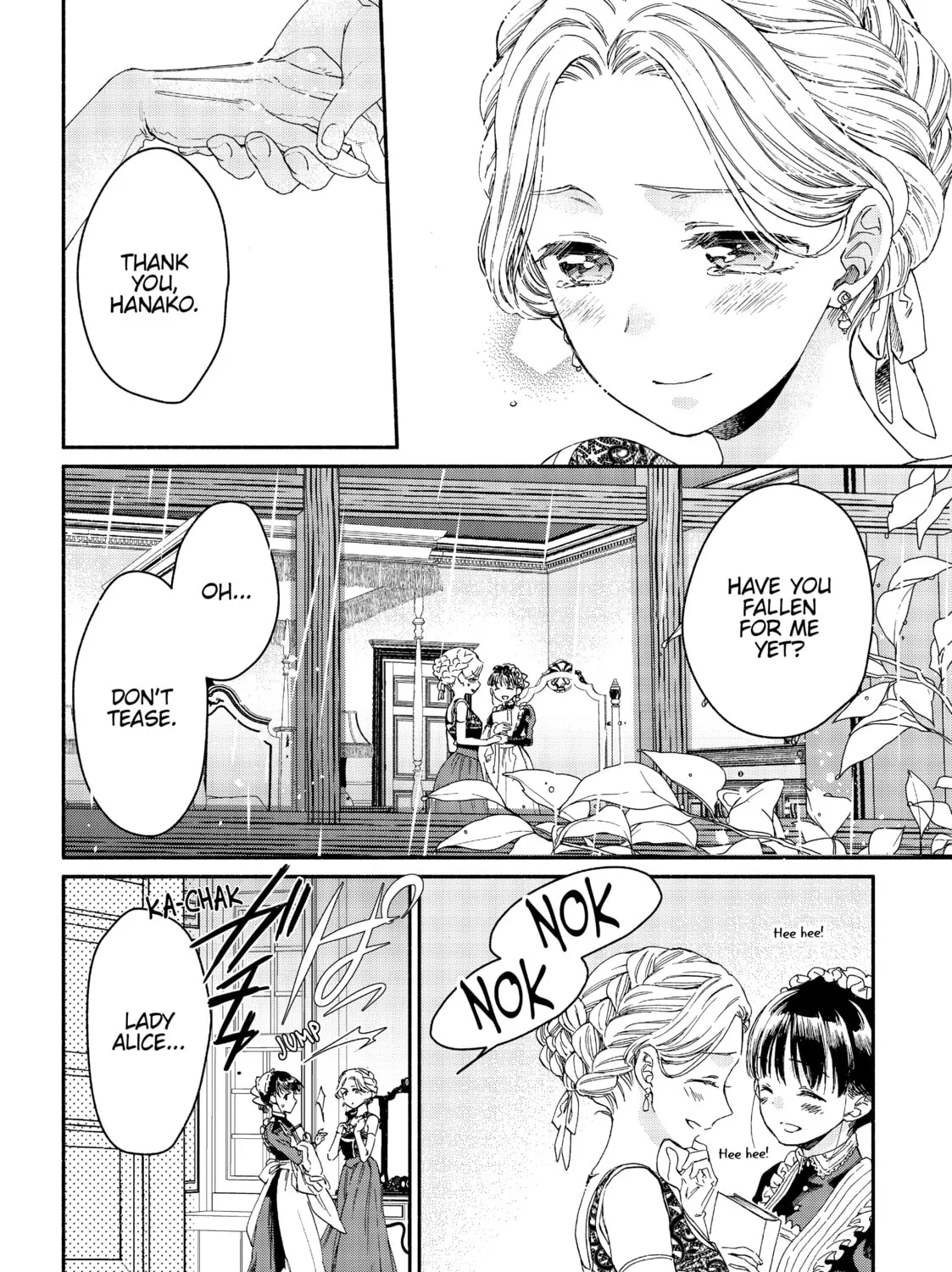 Read Goodbye, My Rose Garden chapter 14 image 30 on Lezhin