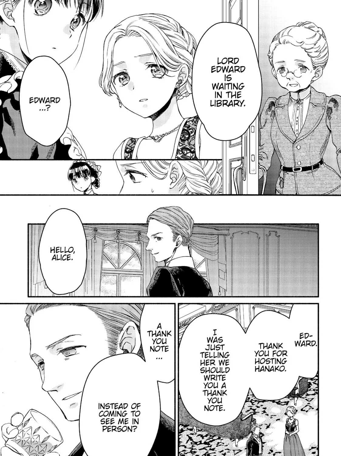Read Goodbye, My Rose Garden chapter 14 image 32 on Lezhin