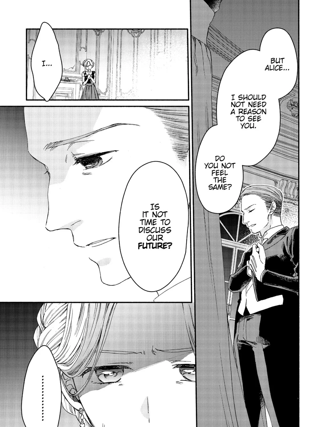 Read Goodbye, My Rose Garden chapter 14 image 36 on Lezhin