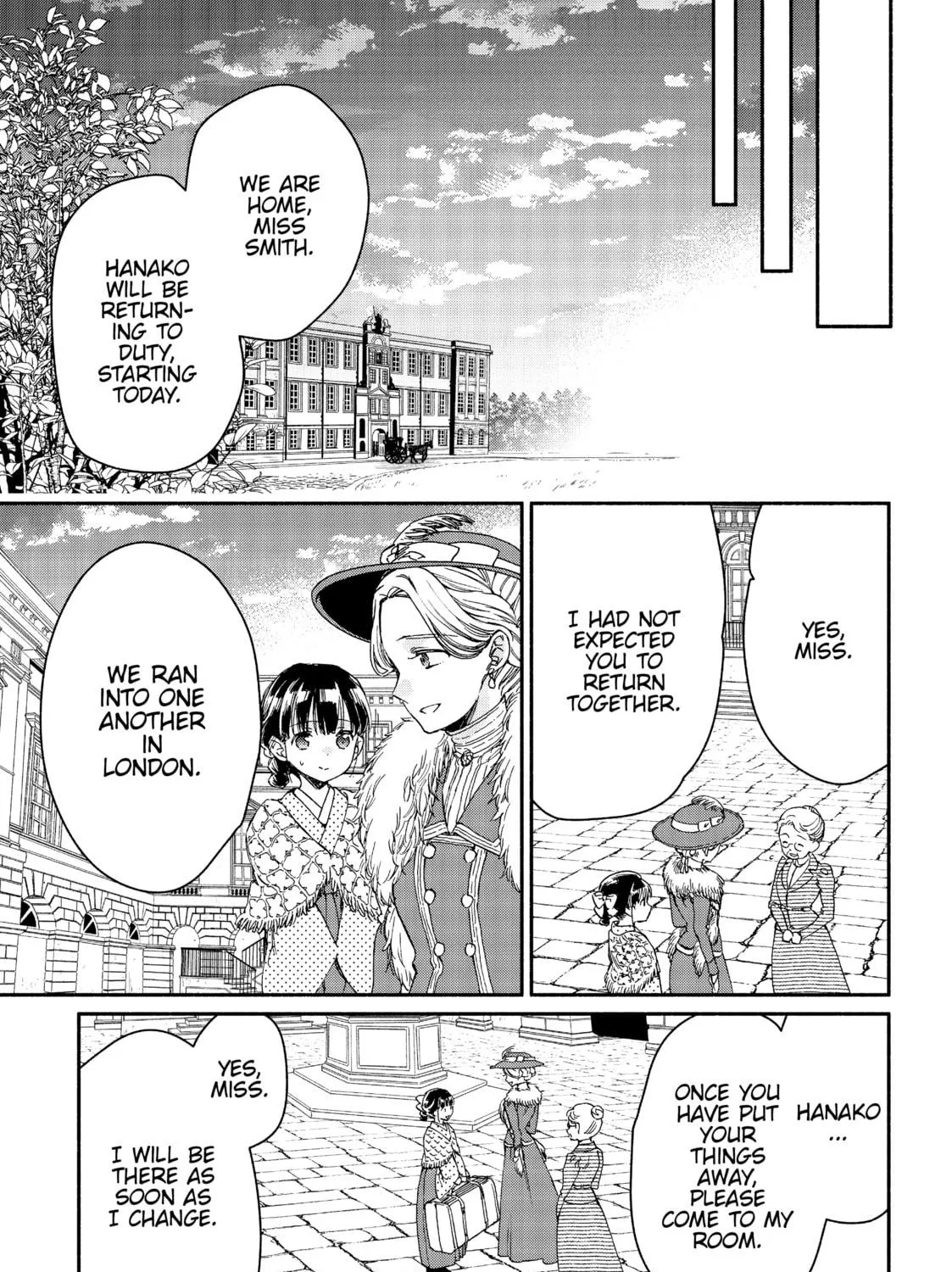 Read Goodbye, My Rose Garden chapter 14 image 4 on Lezhin