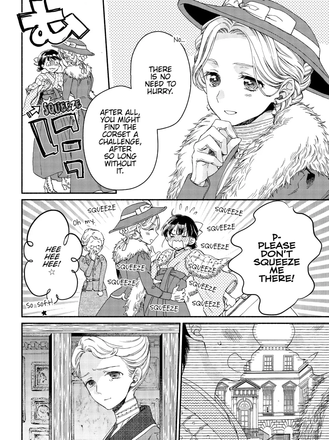 Read Goodbye, My Rose Garden chapter 14 image 6 on Lezhin