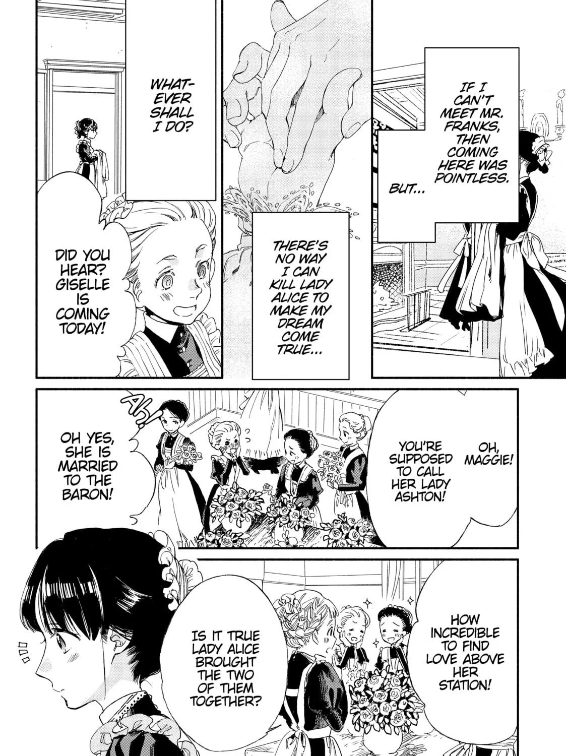 Read Goodbye, My Rose Garden chapter 2 image 18 on Lezhin