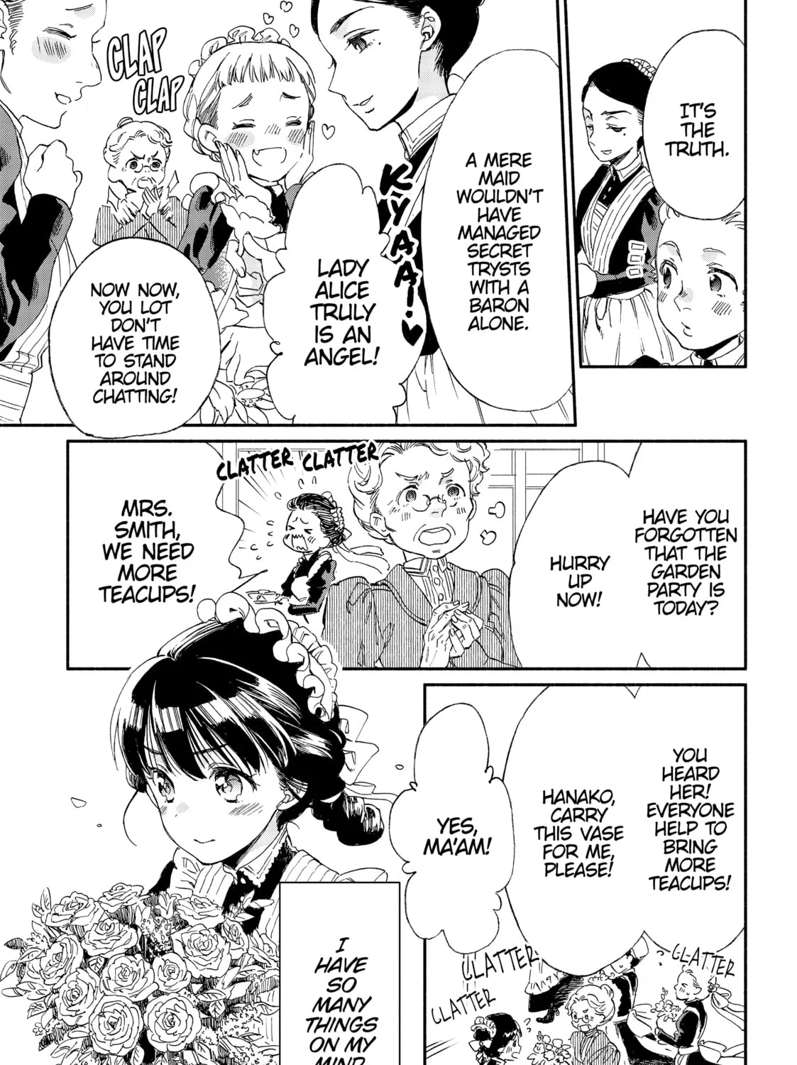 Read Goodbye, My Rose Garden chapter 2 image 20 on Lezhin