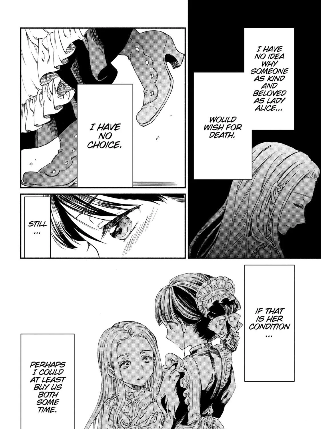 Read Goodbye, My Rose Garden chapter 2 image 22 on Lezhin