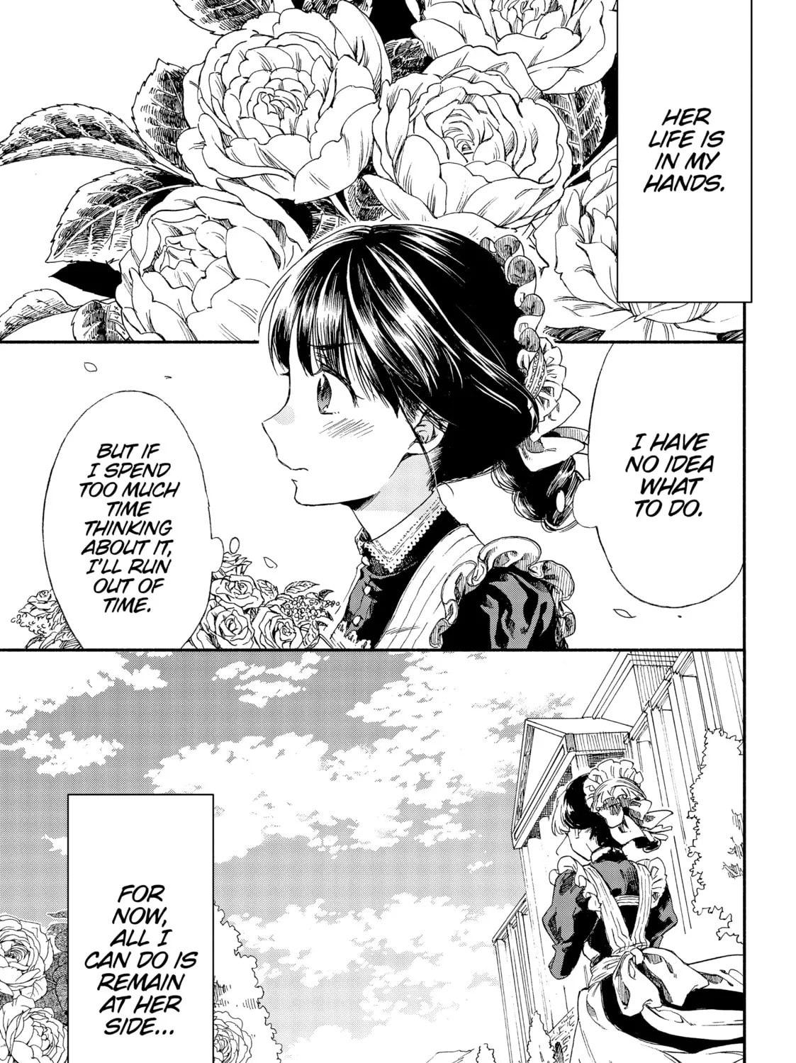 Read Goodbye, My Rose Garden chapter 2 image 24 on Lezhin