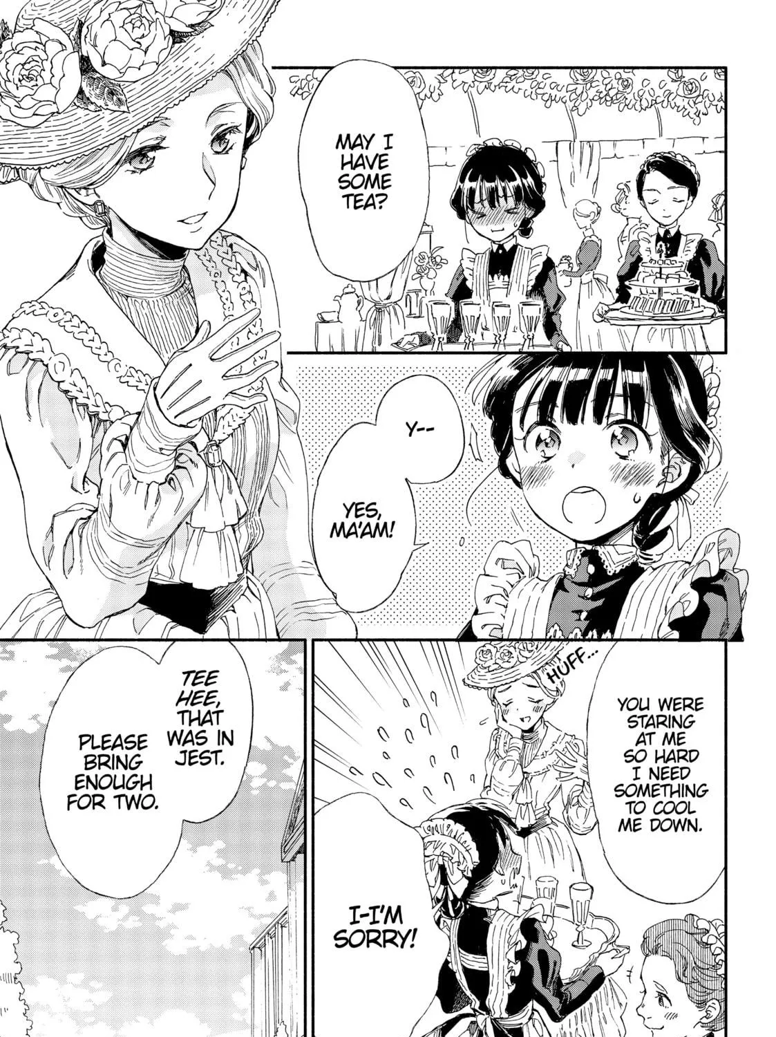 Read Goodbye, My Rose Garden chapter 2 image 28 on Lezhin