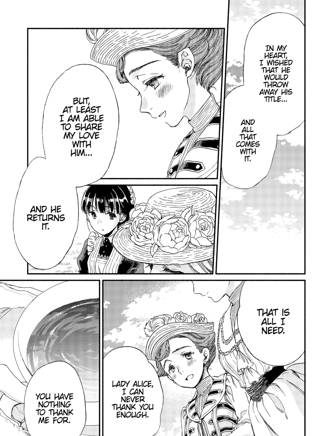 Read Goodbye, My Rose Garden chapter 2 image 32 on Lezhin